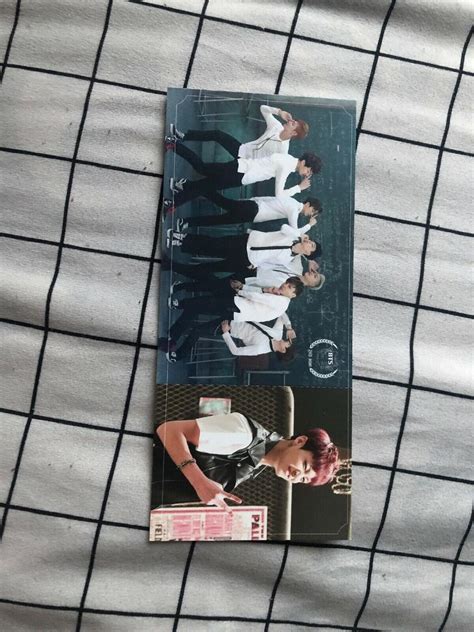 Official Bts Jungkook Skool Luv Affair Photocard Kpop 2041220335