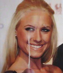 Jism On Alena Gerber Tribute ZB Porn