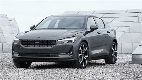 2020 Polestar 2 Will Offer An Optional Performance Package