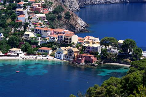 Beaches On Kefalonia