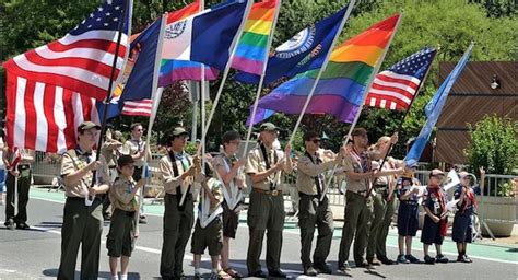 NY Boy Scout Chapter Is First To Hire Openly Gay Scout Leader Gothamist