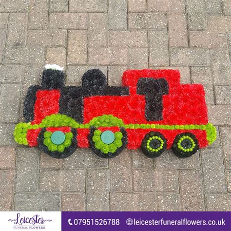 Gone Fishing Funeral Tribute Funeral Flowers Leicester