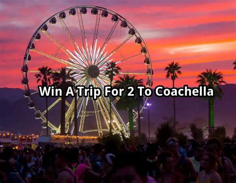 Heineken Usa Inc Sweepstakes Heineken Silver Coachella