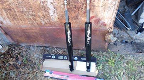 Амортизаторы TROFI Lift от ШтокАвто — Toyota 4Runner II, 3 л, 1990 года ...