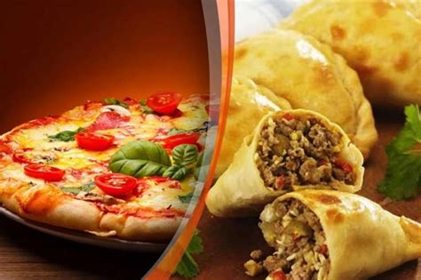 Regresa La Noche De La Pizza Y La Empanada En Todo El Pa S Economis