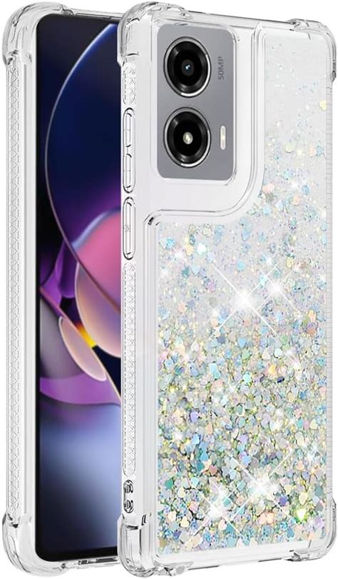 Case For Motorola Moto G Stylus 5G 2024 Glitter Bling Sparkle