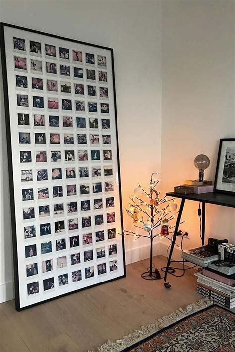 Composi O De Fotos Polaroid Wall Decor Polaroid Display Polaroid