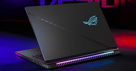 Hypeabis Keunggulan Laptop Gaming Terbaru Rog Berbekal Th Gen