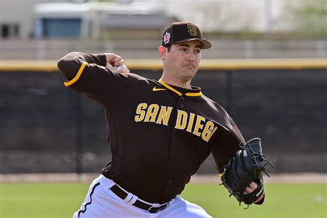 Padres News Seth Lugo Talks About Role 6 Man Rotation Signing In San