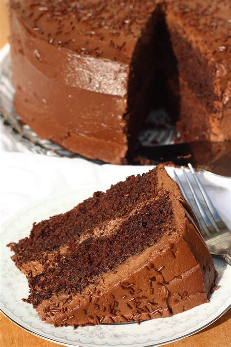 Chocolate Cake Recipe Moist At David Shackleford Blog