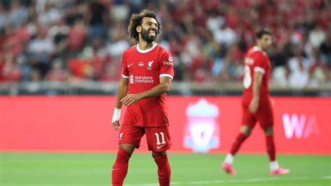 Can Mohamed Salah Leave Liverpool For Al Ittihad Football News