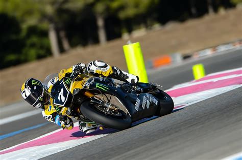 Racing Cafè Yamaha Austria Racing Team Bol Dor 2015