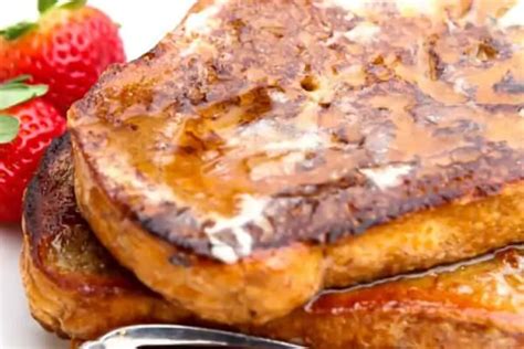 Pain Perdu Vegan