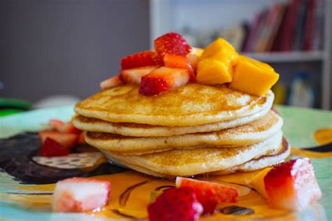 Hot Cakes Desde Cero Monki Kitchen Hot Sex Picture