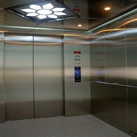 Johnson Residential Elevator Max Persons 26 Persons Capacity 4 6