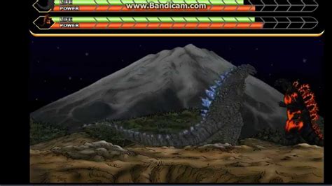 Legendary Godzilla Vs Burning Godzilla Gojira Godzilla