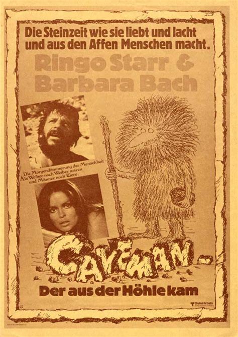 SPACE MONSTER: CAVEMAN - 1981