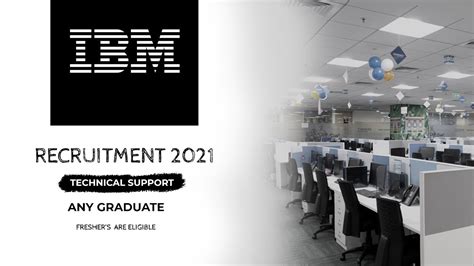 Ibm Recruitment Ibm Jobs For Fresher Ibm Recruitment Process For