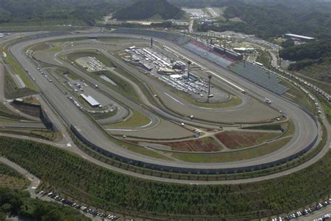 Twin Ring Motegi – Unique Place With a ‘Two in one’ Racing Facility ...