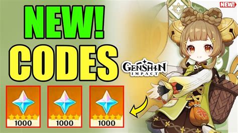 ⚠️get Surprise⚠️ New Genshin Impact Redeem Codes 2022 Genshin Impact Codes 2022 Genshin