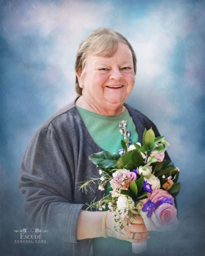 Vivian Hillard Obituary Escude Funeral Home