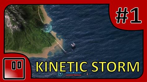 Kinetic Storm Un Horde Survivor roguelike interesante 1 Español