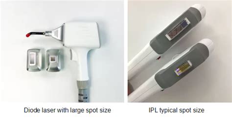 Difference Between Diode Laser And IPL Machine Stelle Laser