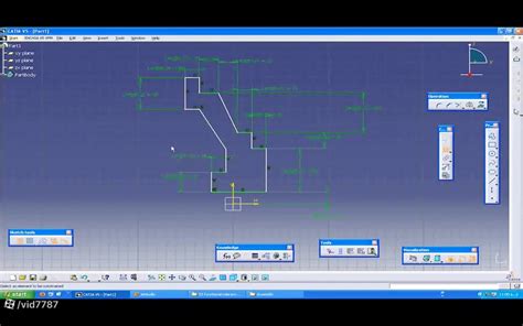 آموزش محیط Functional Tolerancing Annotation در نرم افزار Catia