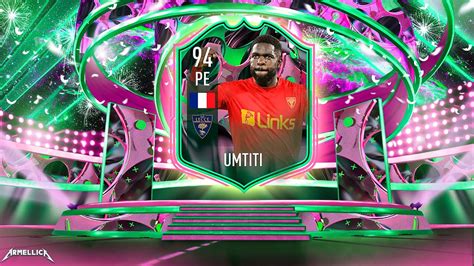 SAMUEL UMTITI MUTANTE 94 EM DME E NOVO DME REPETÍVEL FIFA 23