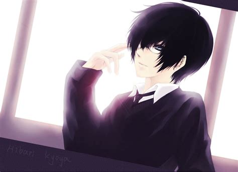 Hibari Kyoya Katekyo Hitman Reborn Image Zerochan Anime