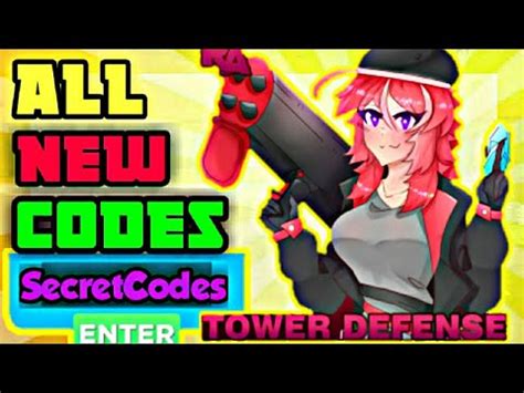 Roblox Arena Tower Defense New Codes December All New Codes