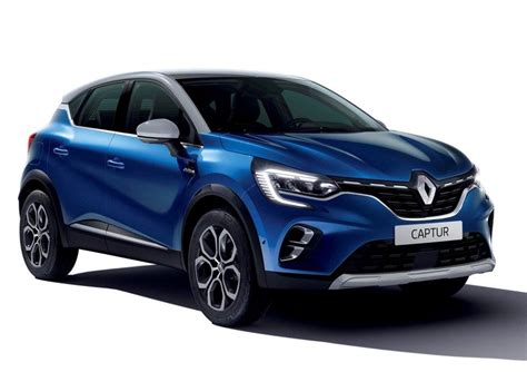 Renault Captur Catalogo E Listino Prezzi Renault Captur Automotoit