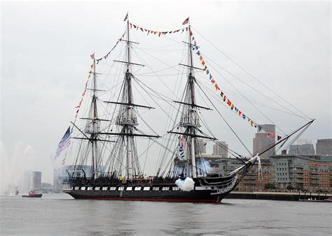 USS Constitution — Вікіпедія