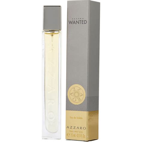 Eau De Toilette Spray Azzaro Wanted De Loris Azzaro En 100 Ml Pour Homme