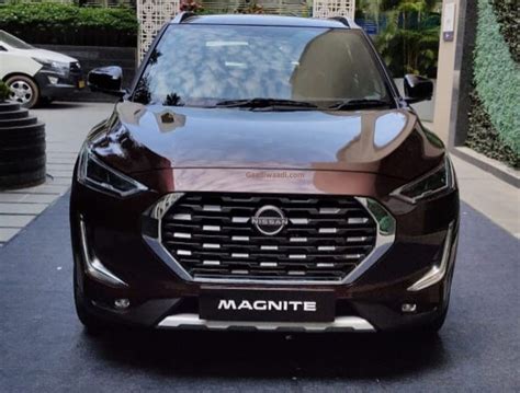 Nissan Magnite Start Reaching Dealerships, To Launch By Mid-November