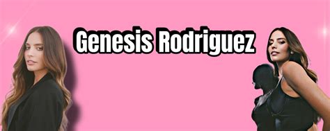 Genesis Rodriguez | Дженезис Родригес 2024 | ВКонтакте
