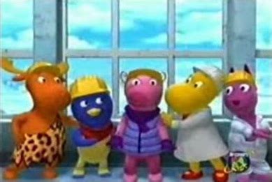 The Secret Of Snow (song) - The Backyardigans Wiki