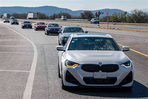 Lanzamiento BMW Serie 2 Coupé en México