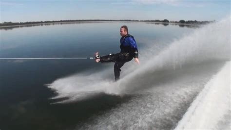 Barefoot Waterski At Wbc In 2011 2 Youtube
