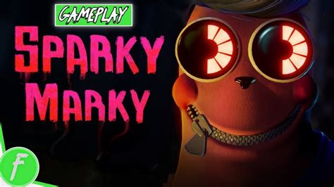 Sparky Marky Gameplay HD PC NO COMMENTARY YouTube