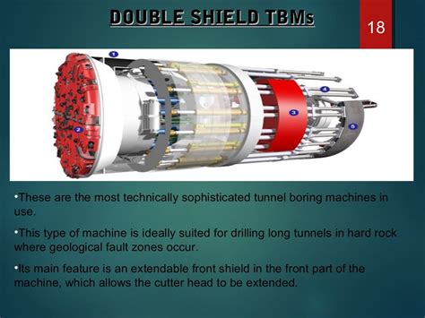 Tunnel boring machine