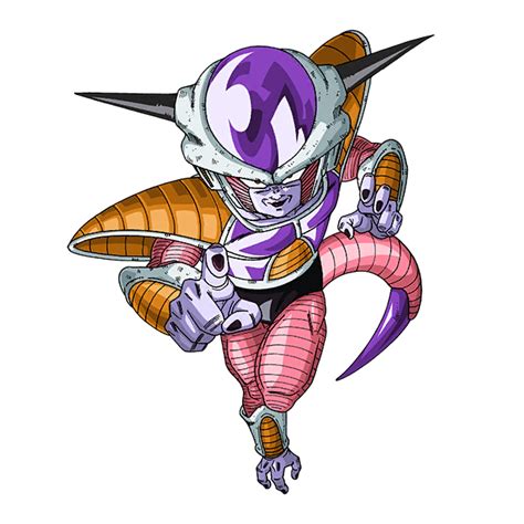 Frieza First Form Render 3 Sdbh World Mission By Maxiuchiha22 On