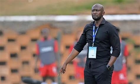 CAN 2023 Je Suis Fier De Mes Joueurs Collin Benjamin Coach De La