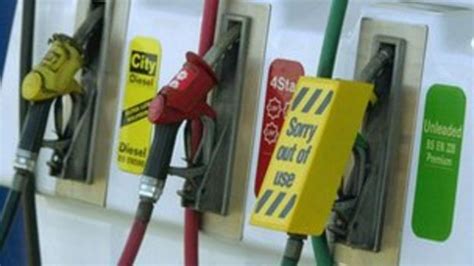 Are fuel prices in Northern Ireland likely to keep on rising? - BBC News