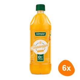 Slimpie Orange Limonaden Sirup X Ml