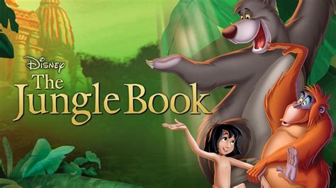 The Jungle Book Film 1967 MovieMeter Nl