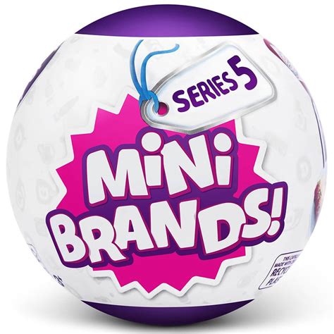 5 Surprise Mini Brands! | Walgreens