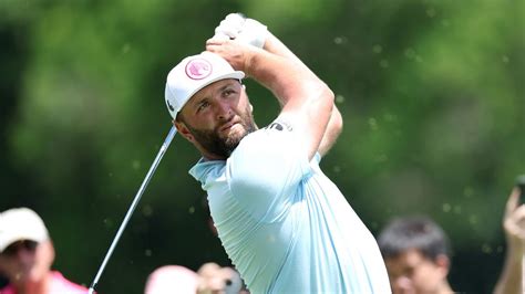 Jon Rahm Named World S Second Highest Paid Athlete After Liv Golf Move