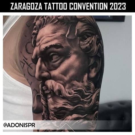 Zaragoza Tattoo Convention