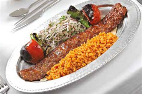 Adana Kebap – Kule Sini Tower